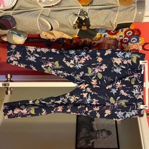 Jean/leggings - Never worn